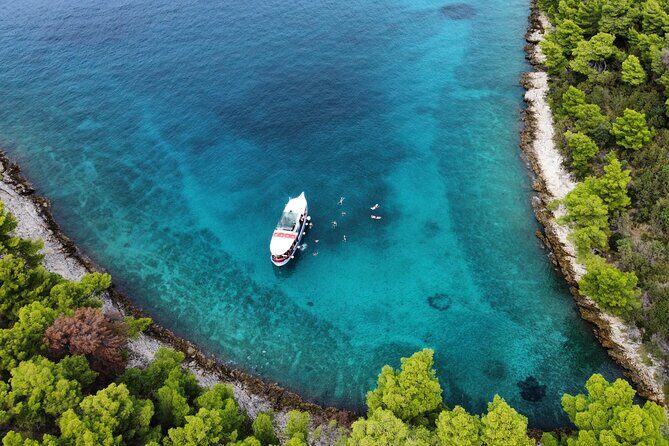 Podstrana and Jesenice, Boat trip to Bra and olta with lunch - Final Thoughts