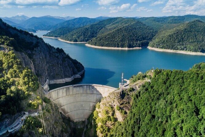 Poenari Fortress, Vidraru Dam, Arge Monastery - Private Tour - What’s Included & What to Consider