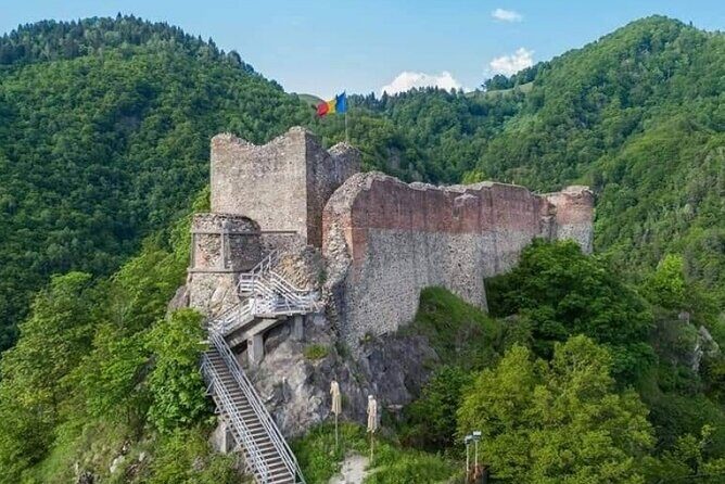 Poenari Fortress, Vidraru Dam, Arge Monastery - Private Tour - Who Will Love This Tour?