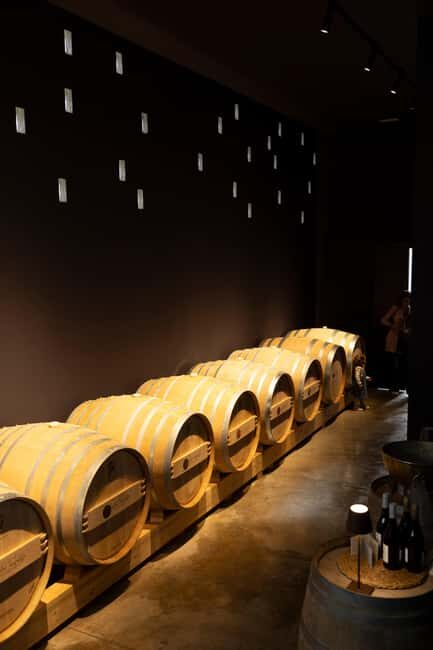 Poggioreale: Organic wine tasting and a tour of the winery - The Value of the Experience