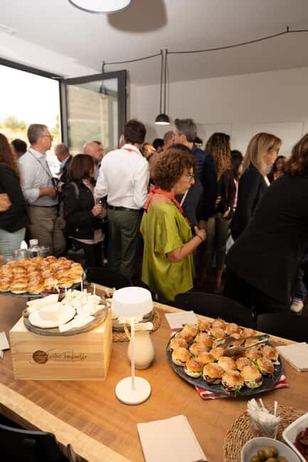 Poggioreale: Organic wine tasting and a tour of the winery - Final Thoughts