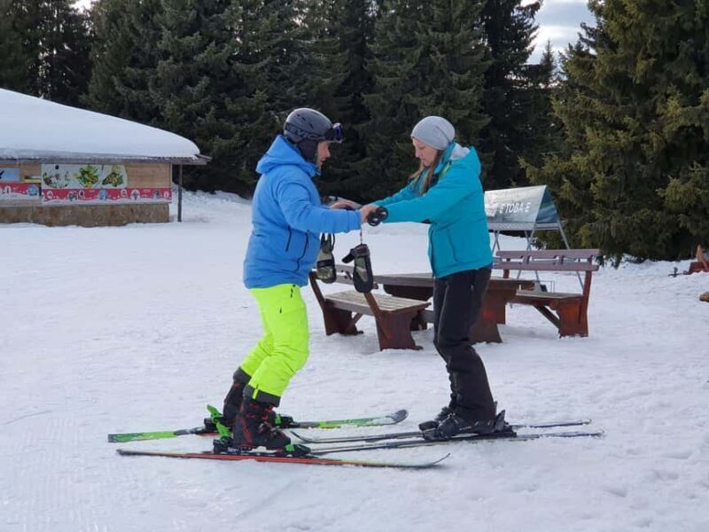 Poiana Braov: Fun&Safe Ski Lessons with Pro Ski Instructor - Key Points