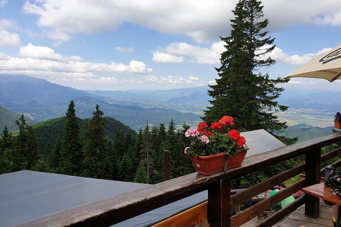 POIANA BRASOV and POSTAVARU CHALET eBike tour (BRASOV) - Who Should Consider This Tour?