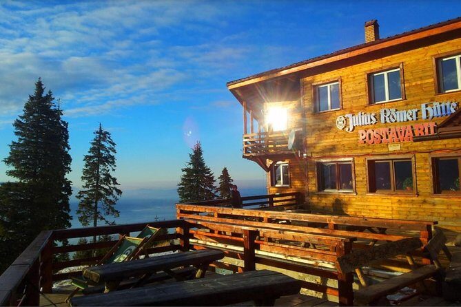 POIANA BRASOV and POSTAVARU CHALET eBike tour (BRASOV) - FAQs