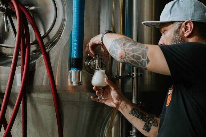 Point Saint Charles Beer Tour - Final Thoughts