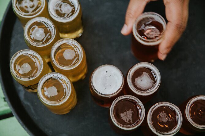 Point Saint Charles Beer Tour - FAQ