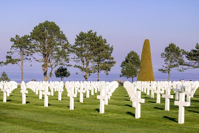 Pointe du Hoc,Omaha Beach, American Cemetery - Day trip from Paris to Normandy - FAQs About the Normandy Day Trip