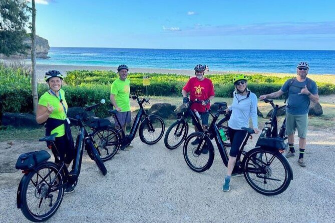 Poipu and Koloa E-Bike Scenic Tour - The Sum Up