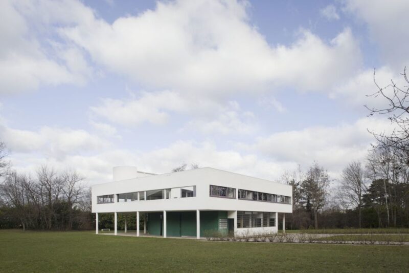 Poissy: Le Corbusier's Villa Savoye - Entry Ticket - Frequently Asked Questions