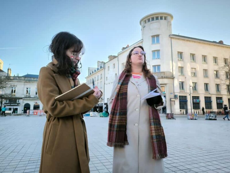 Poitiers: Discover all the City's Heritage in a Walking Tour - A Closer Look at the Tour Experience