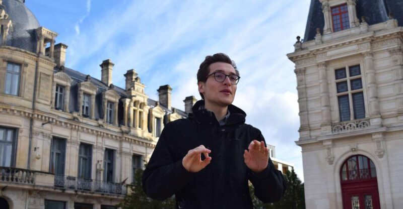 Poitiers: Discover all the City's Heritage in a Walking Tour - Whats the Value for the Price?