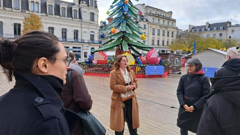 Poitiers: Discover all the City's Heritage in a Walking Tour - Final Thoughts