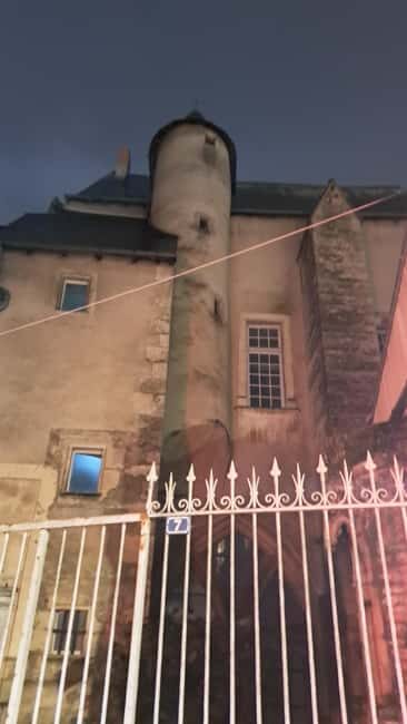 Poitiers: Epic Nighttime Torchlight Tour - Practical Tips for Participating