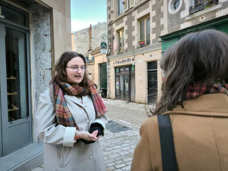 Poitiers: Half-Day Tour with Baptistere and Food Tasting - Who Would Enjoy This Tour?