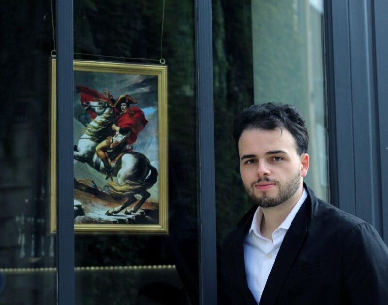 Poitiers : Napoleon III's Walking Tour - What to Expect from the Tour