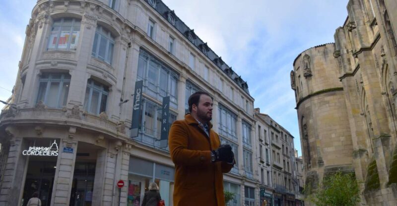Poitiers : Napoleon III's Walking Tour - The Itinerary Breakdown