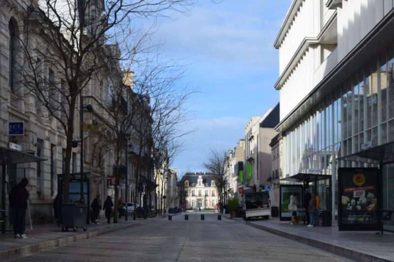 Poitiers : Napoleon III's Walking Tour - The Value of This Experience