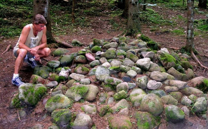 Pokaini stone agglomerates, Dobele castle, children park - A Deep Dive into the Experience