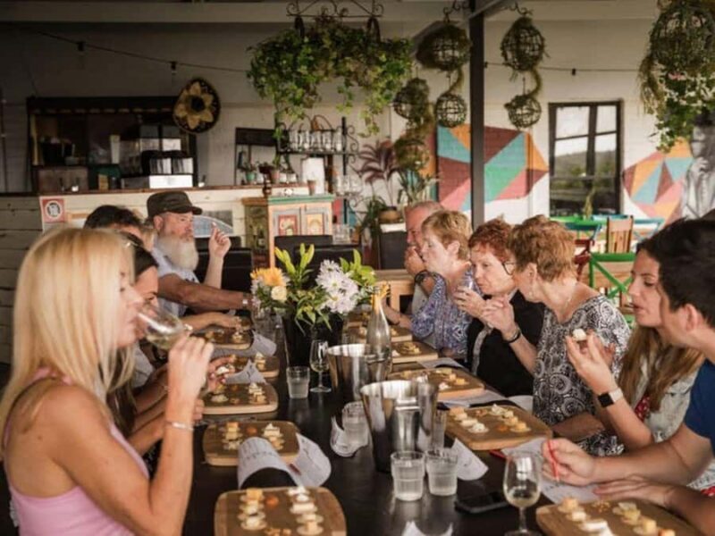 Pokolbin: Hunter Valley Half-Day Tour with Cheese and Wine - The Itinerary: What to Expect from Start to Finish