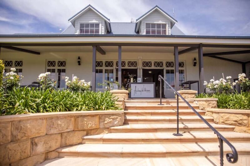 Pokolbin: Picnic & Wine Tasting at Audrey Wilkinson Vineyard - Accessibility and Practicalities