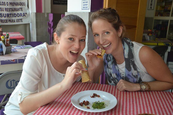 Polanco Food Tour: The Bestselling Food Adventure in Mexico City - What to Expect from the Polanco Food Tour