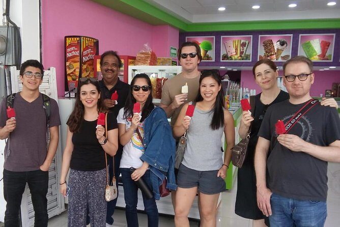 Polanco Food Tour: The Bestselling Food Adventure in Mexico City - The Experience for Travelers