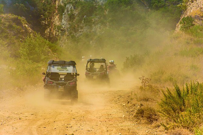Polaris Buggy 4-Hour Safari from Rethymno Town - Key Points
