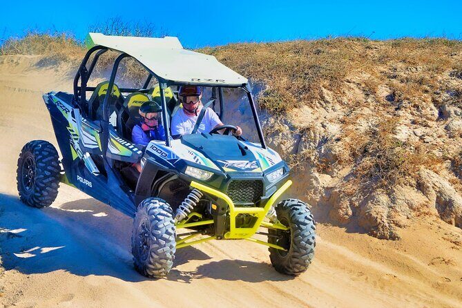 Polaris Razor UTV Experience At Dusk - Final Thoughts