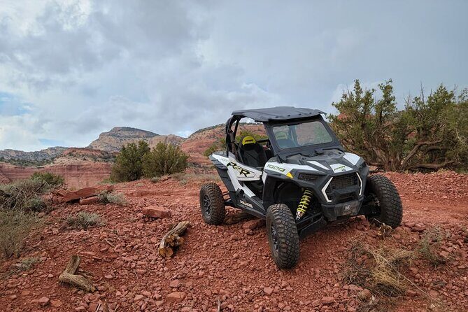 Polaris RZR 2 seater Half Day rental - What Could Be Improved?