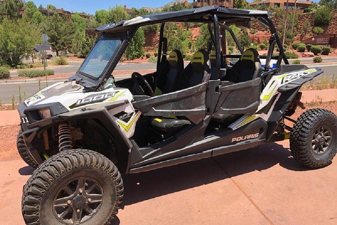 Polaris RZR 4 seater Full Day Rental - How Does It Compare to Other Tours?