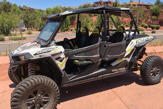 Polaris RZR 4 seater Half-day Rental - Who Would Enjoy This Adventure?