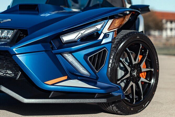 Polaris Slingshot Guided Tour in Houston - Why Youll Love This Tour