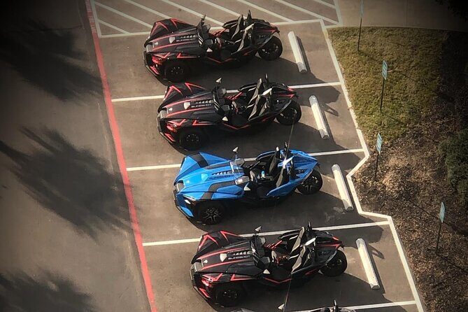 Polaris Slingshot Guided Tour in Houston - Who Is This Tour Best For?