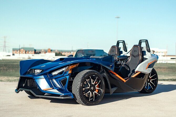 Polaris Slingshot Guided Tour in Houston - Final Thoughts