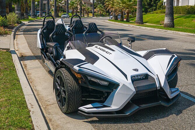 Polaris SlingShot Rental - Value for Money: Is It Worth It?