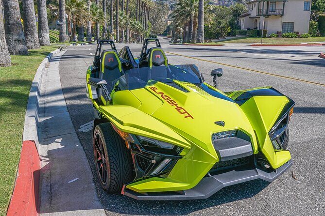 Polaris SlingShot Rental - Final Thoughts: Is It for You?