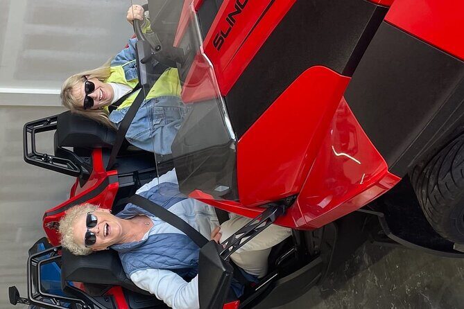 Polaris Slingshot Rental - FAQ