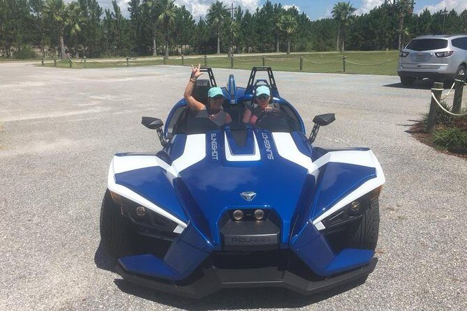 Polaris Slingshot Rental in Orange Beach - Why You’ll Love the Polaris Slingshot in Orange Beach