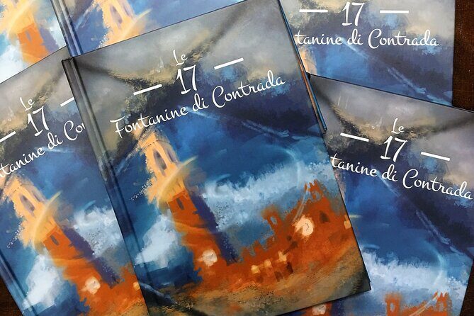 PolaTour The 17 Fountains of the Contradas of Siena - Who Will Love This Tour?