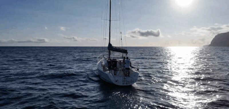 Pole Dance Boat Sunset Cruise in Madeira - What is the Pole Dance Boat Sunset Cruise?