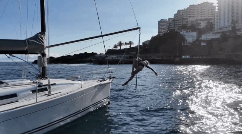 Pole Dance Boat Sunset Cruise in Madeira - The Photos and Memories