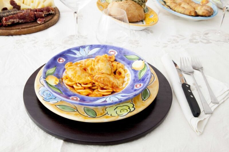 Policoro: Dining Experience at a Local's Home - What to Expect from This Food Journey