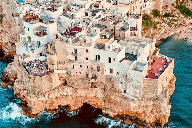 Polignano a Mare: 2-Hour Private Guided Tour - Exploring Polignano a Mare: A Private 2-Hour Guided Tour Review