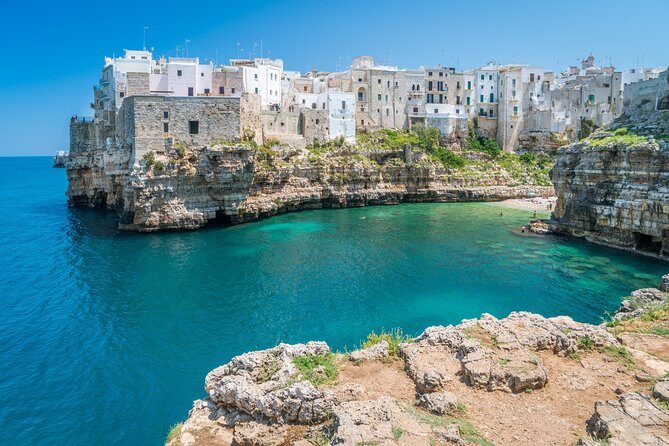 Polignano a Mare: 2-Hour Private Guided Tour - Key Points