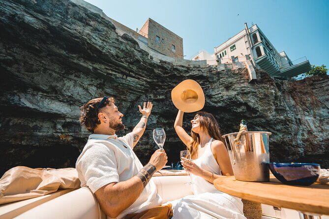 Polignano a Mare: 4-Hour Private Cruise with Champagne - A Closer Look at the Experience