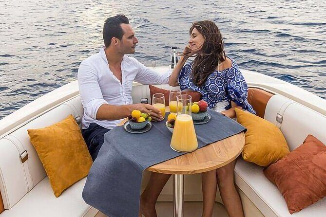 Polignano a Mare: 4-Hour Private Cruise with Champagne - The Sum Up