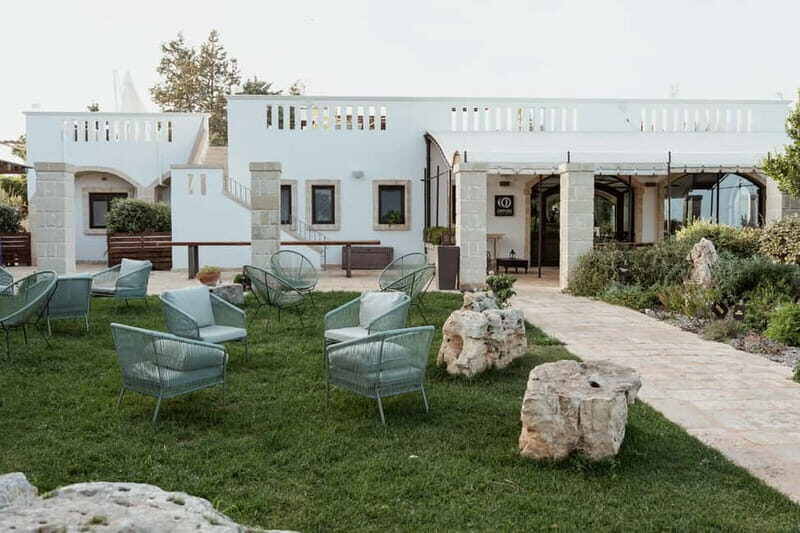 Polignano a Mare: Aperitivo in masseria with typical Apulian products - FAQ