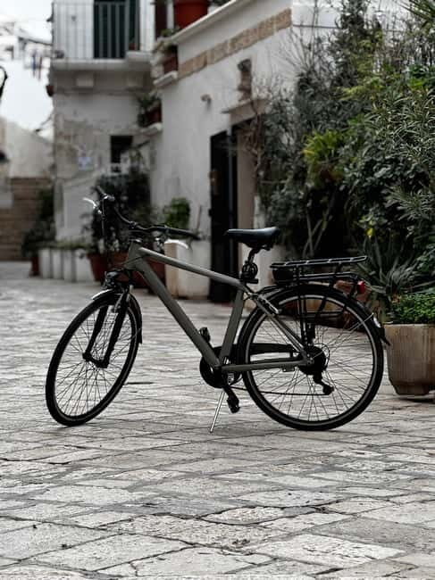 Polignano a Mare: Bike rental - The Experience: What to Expect