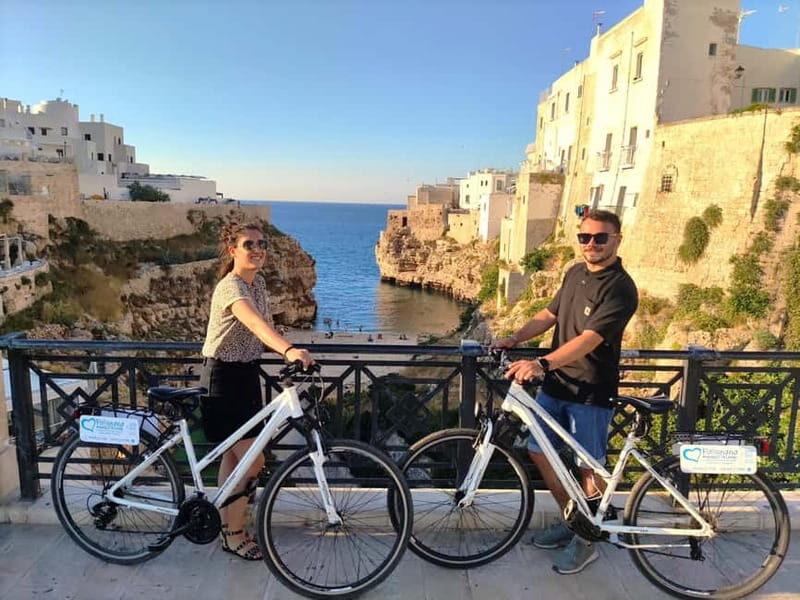 Polignano a Mare: Bike tour of the coast - Exploring the Polignano a Mare Bike Tour: What You Can Expect
