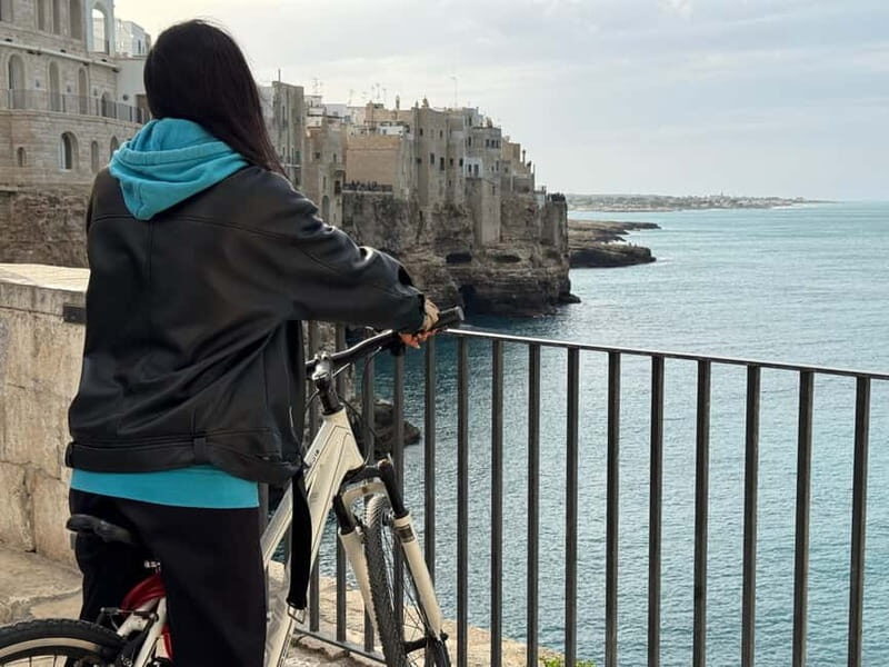 Polignano a Mare: Bike tour of the coast - The Experience and Its Value
